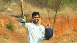 Rahul Singh: The aggressive Havildar from Services